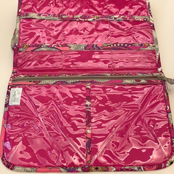 Vera Bradley Keep It Up organizer- BNWT - Picture 3 of 4